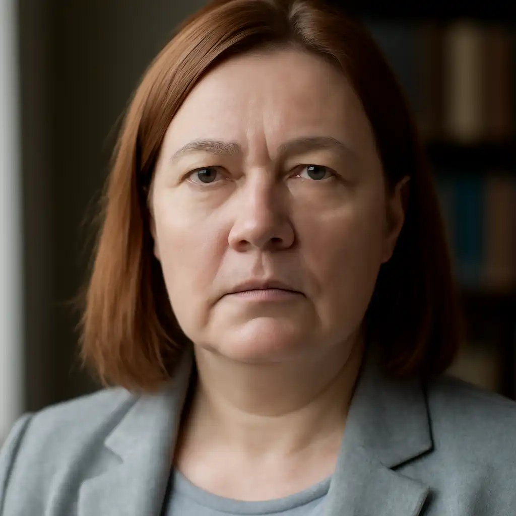 Natasha Volkov